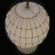 Illustration for article titled DIY Lamp Requires No Glue, Nails or Screws